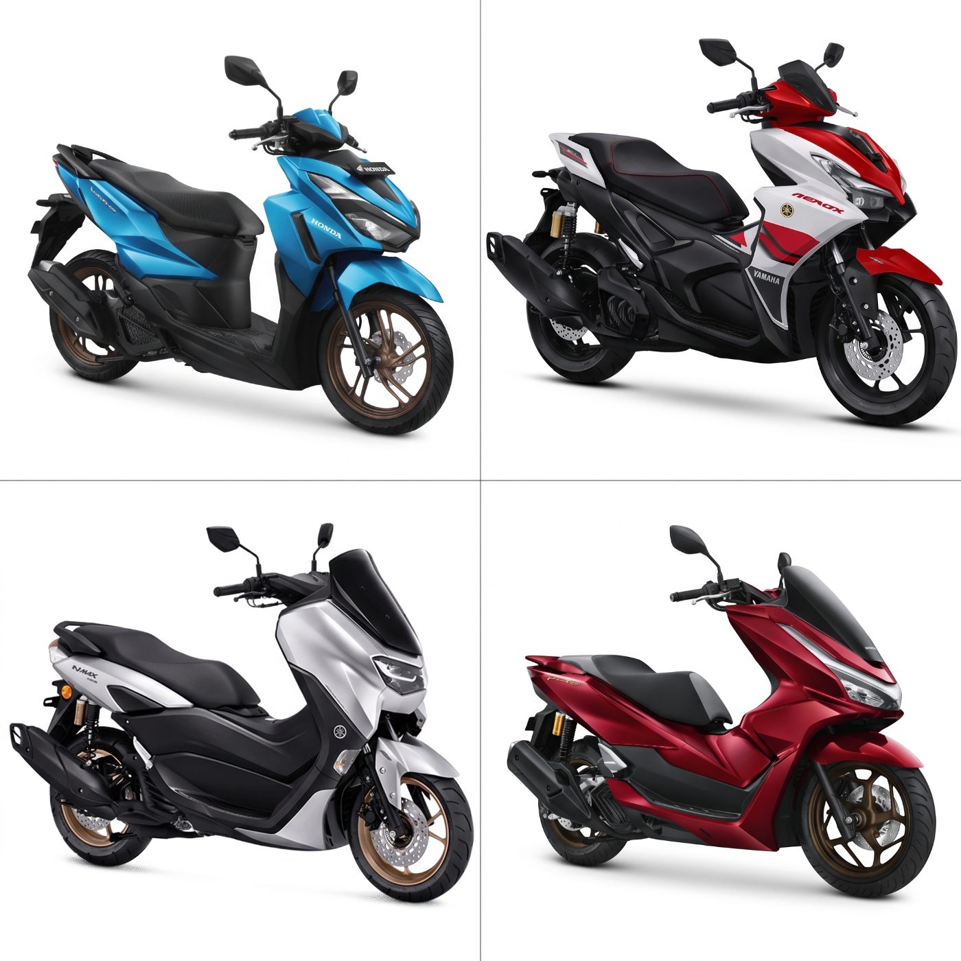 Ilustrasi Beli Motor Bekas Kunci Keyless Satu: Bahaya Keamanan & Solusinya