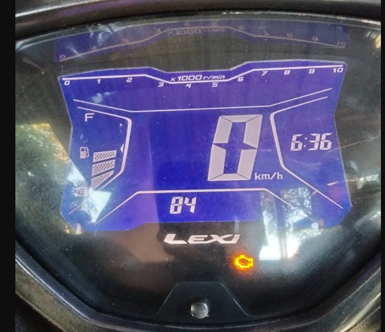 Ilustrasi Kode 84 Aerox Lexi VVA Tidak Aktif: Analisa Tegangan Kabel & Solusi
