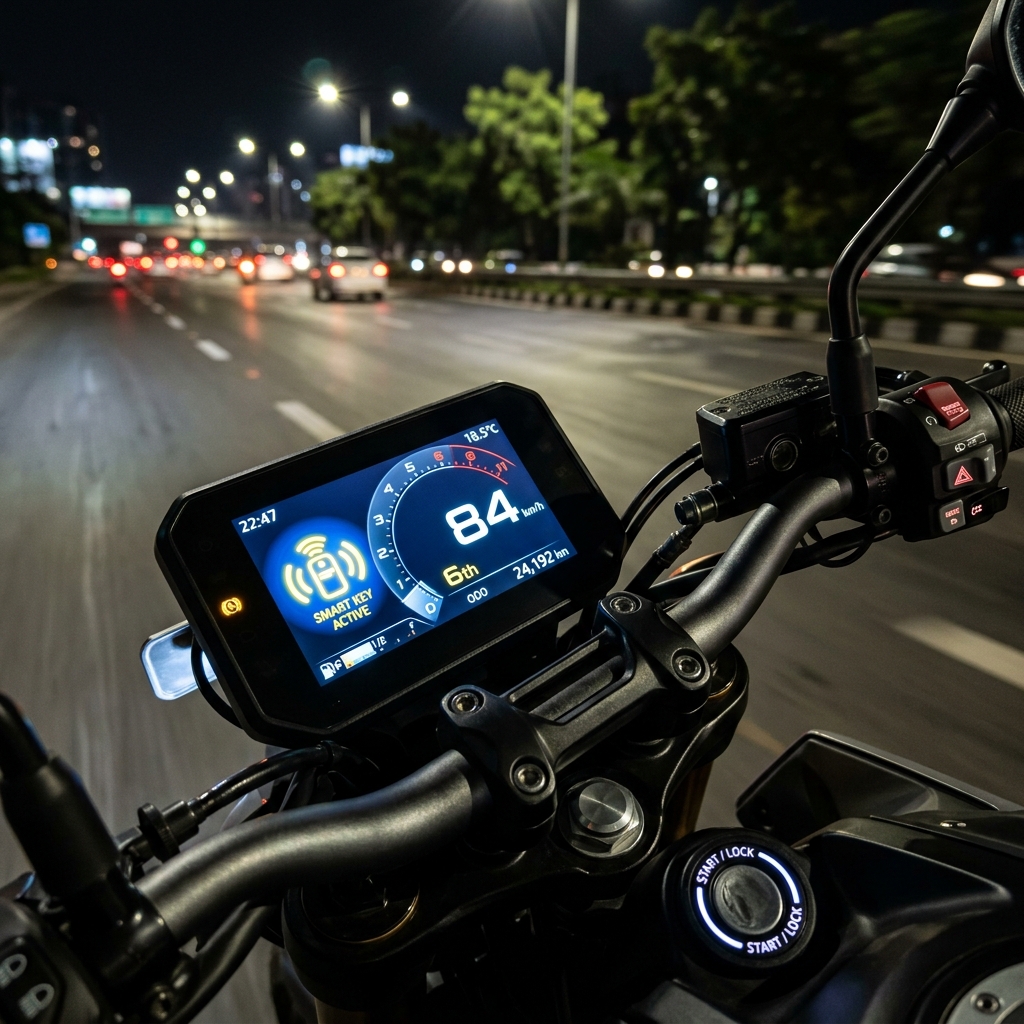 Penyebab Indikator Keyless Berkedip di Speedometer Motor: Arti & Solusinya!
