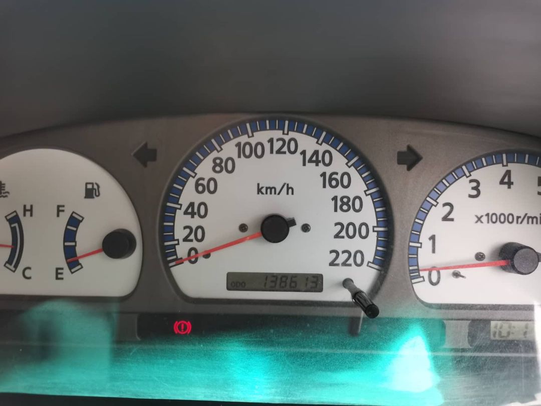 Speedometer Nissan Terrano Mati Total? Ini Penyebab & Solusi Perbaikannya!