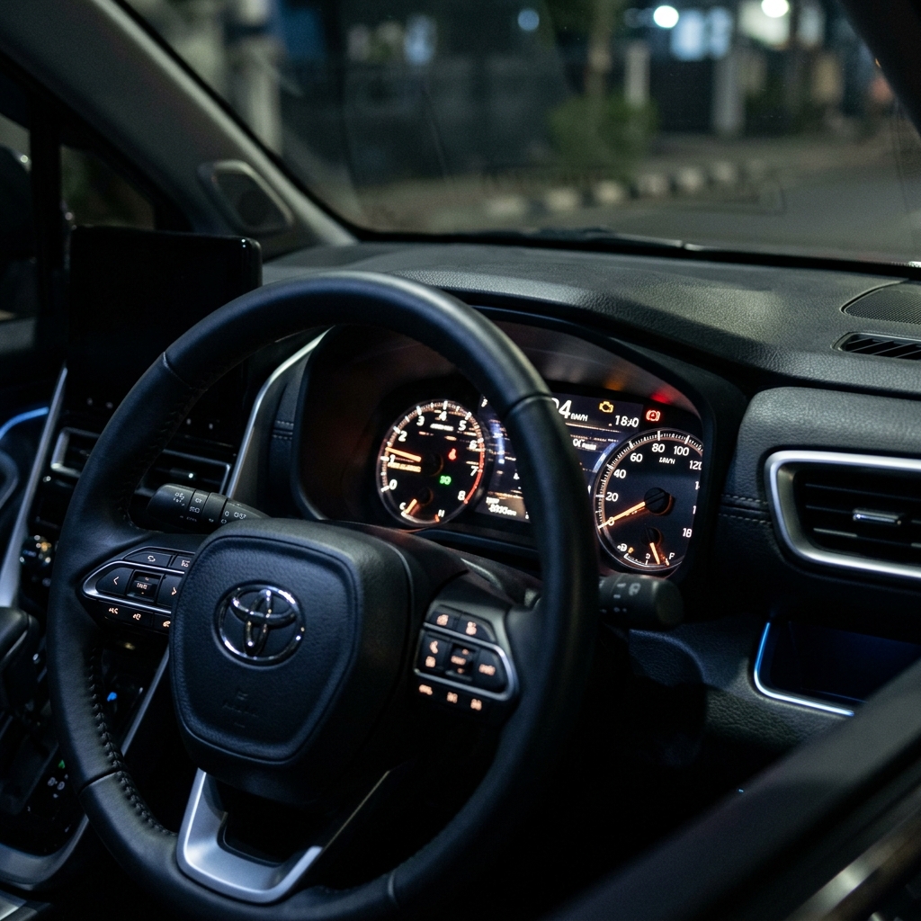 Speedometer Innova Kedap-Kedip Saat Dingin? Ini Penyebab & Solusinya!