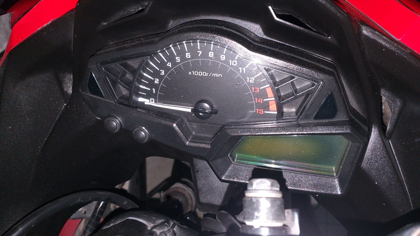 Speedometer Kawasaki ninja z250 FI